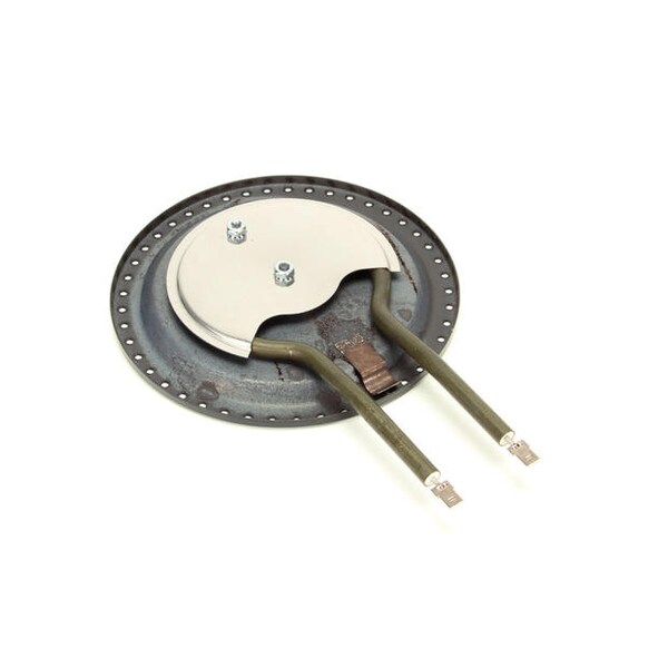 Blk-100W 120 Volt Left Warmer Assembly